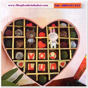 Hộp Quà Socola - SCO28